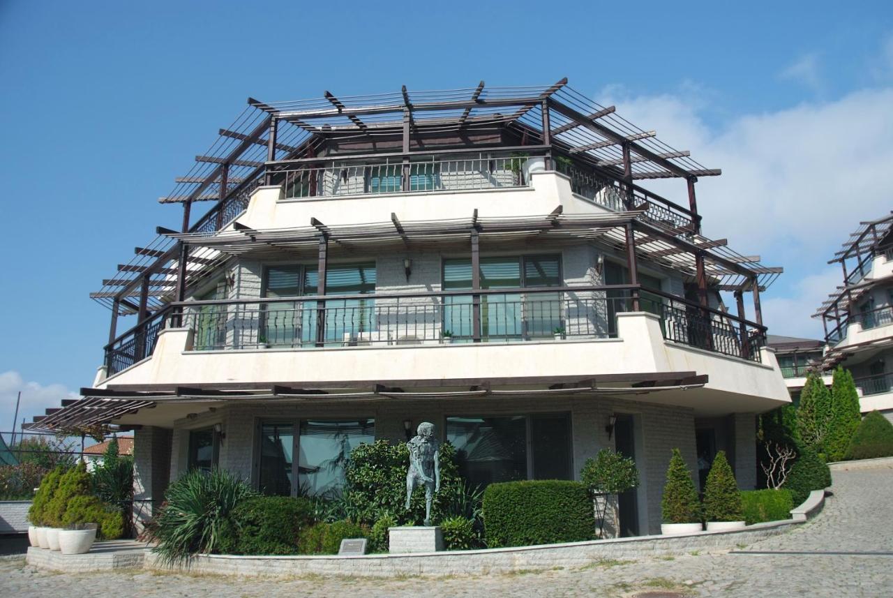 索佐波尔 Art Complex Anel酒店 外观 照片